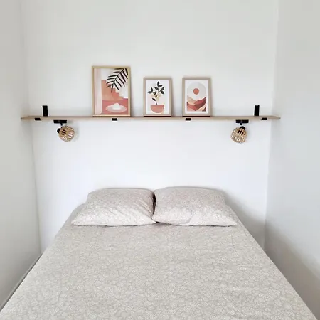 Lumineux Piscine/plages Mandelieu