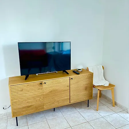 Lumineux Piscine/plages 公寓 Mandelieu