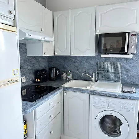 Lumineux Piscine/plages 公寓 *