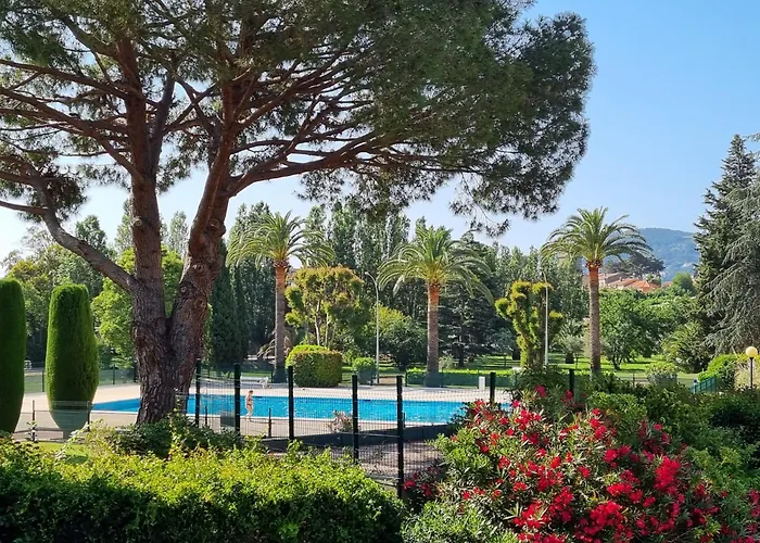 Apartman Lumineux Piscine/plages