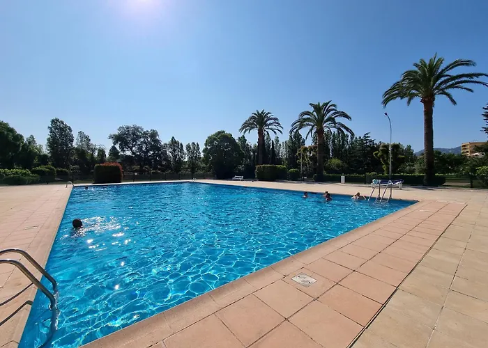 Lumineux Piscine/plages *