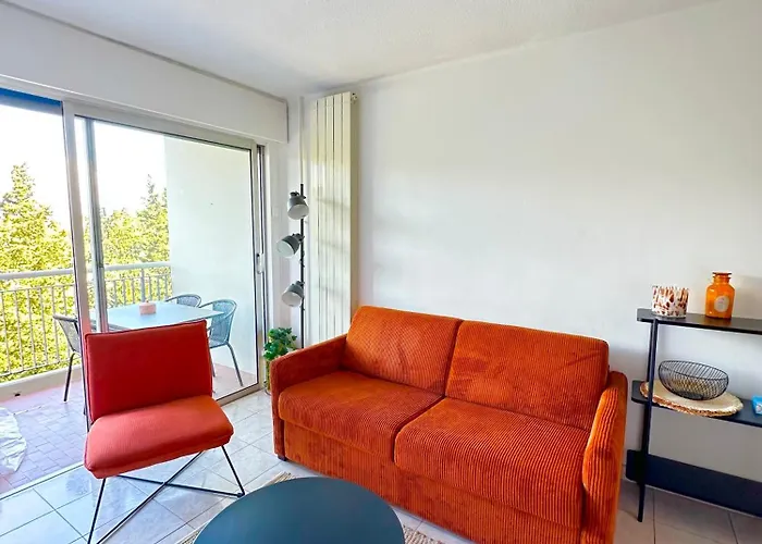 Apartman Lumineux Piscine/plages Mandelieu